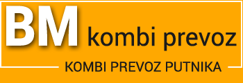 Kombi prevoz sa aerodroma Beograd - Najjeftiniji kombi prevoz sa aerodroma Nikola Tesla